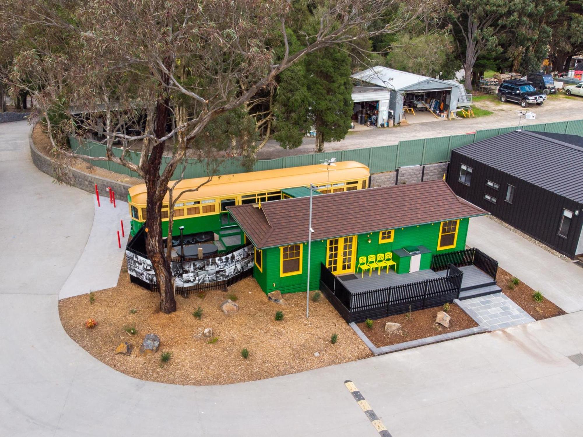 Big4 Yarra Valley Park Lane Holiday Park ヒールズビル エクステリア 写真