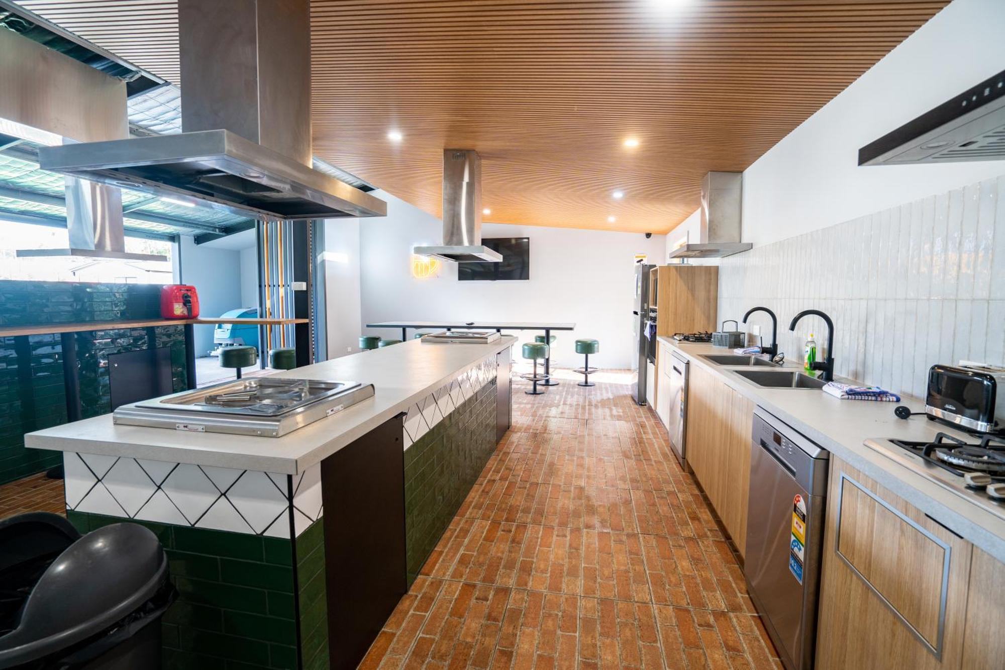 Big4 Yarra Valley Park Lane Holiday Park ヒールズビル エクステリア 写真