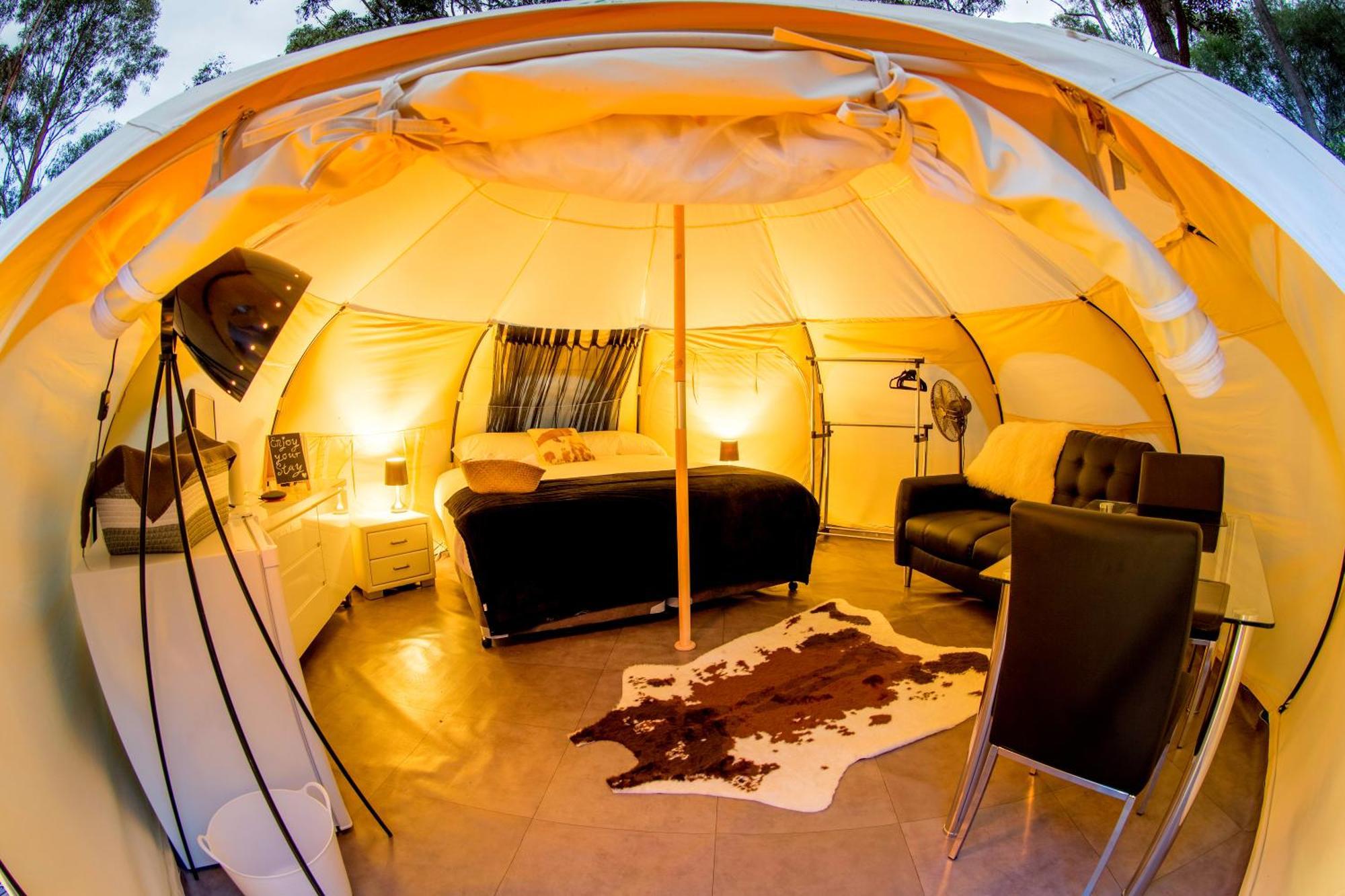 Big4 Yarra Valley Park Lane Holiday Park ヒールズビル エクステリア 写真