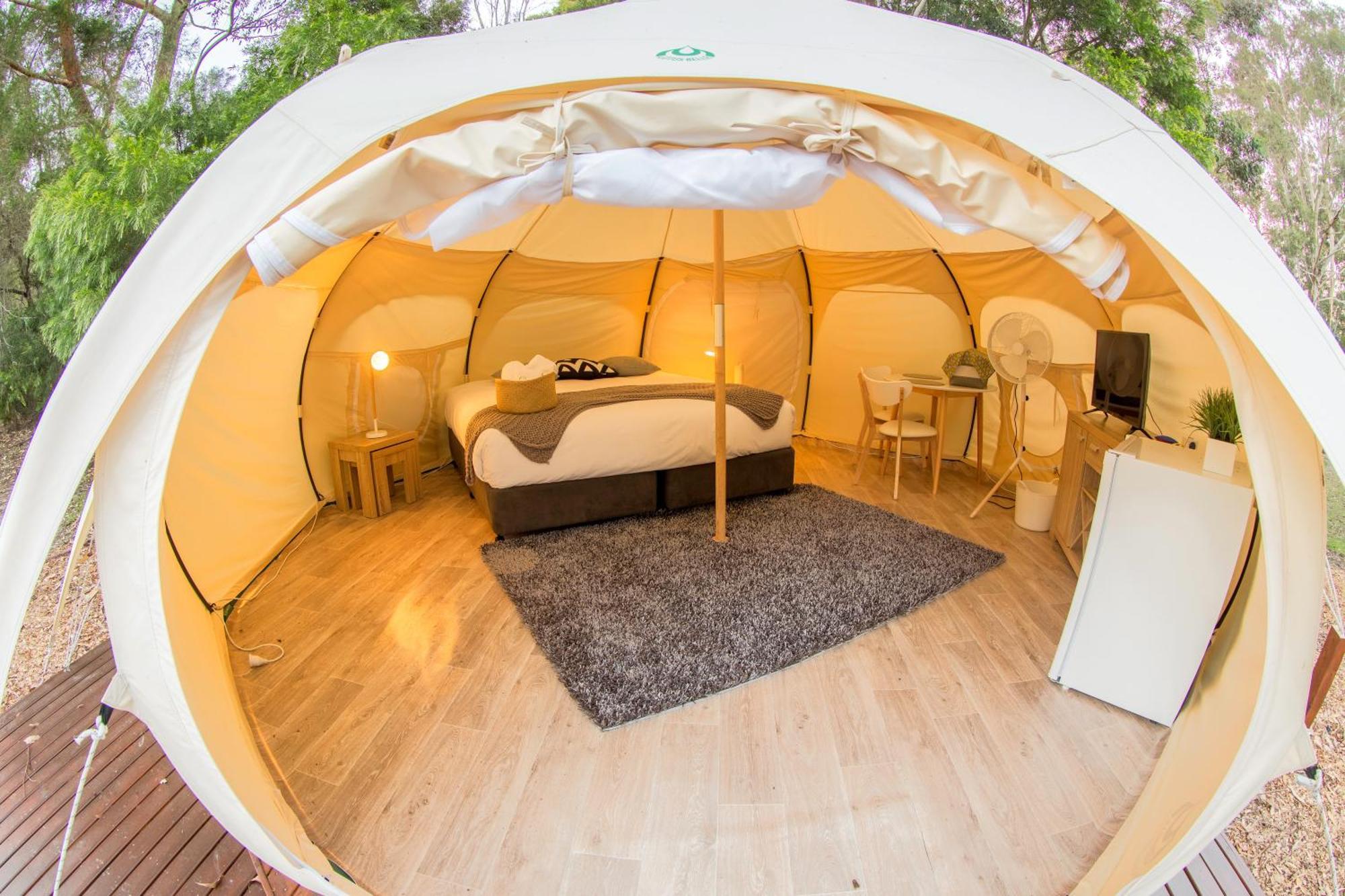 Big4 Yarra Valley Park Lane Holiday Park ヒールズビル エクステリア 写真