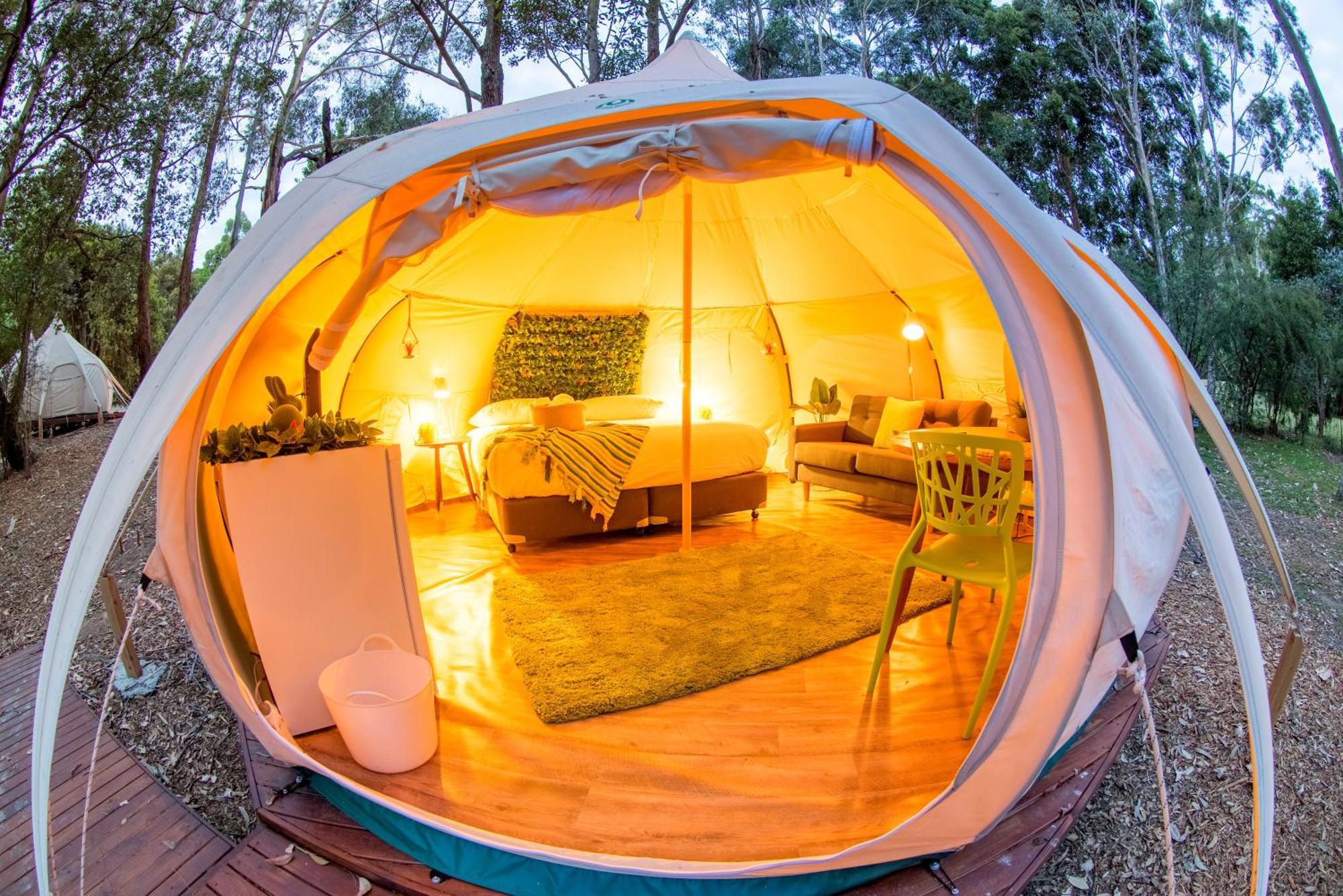 Big4 Yarra Valley Park Lane Holiday Park ヒールズビル エクステリア 写真