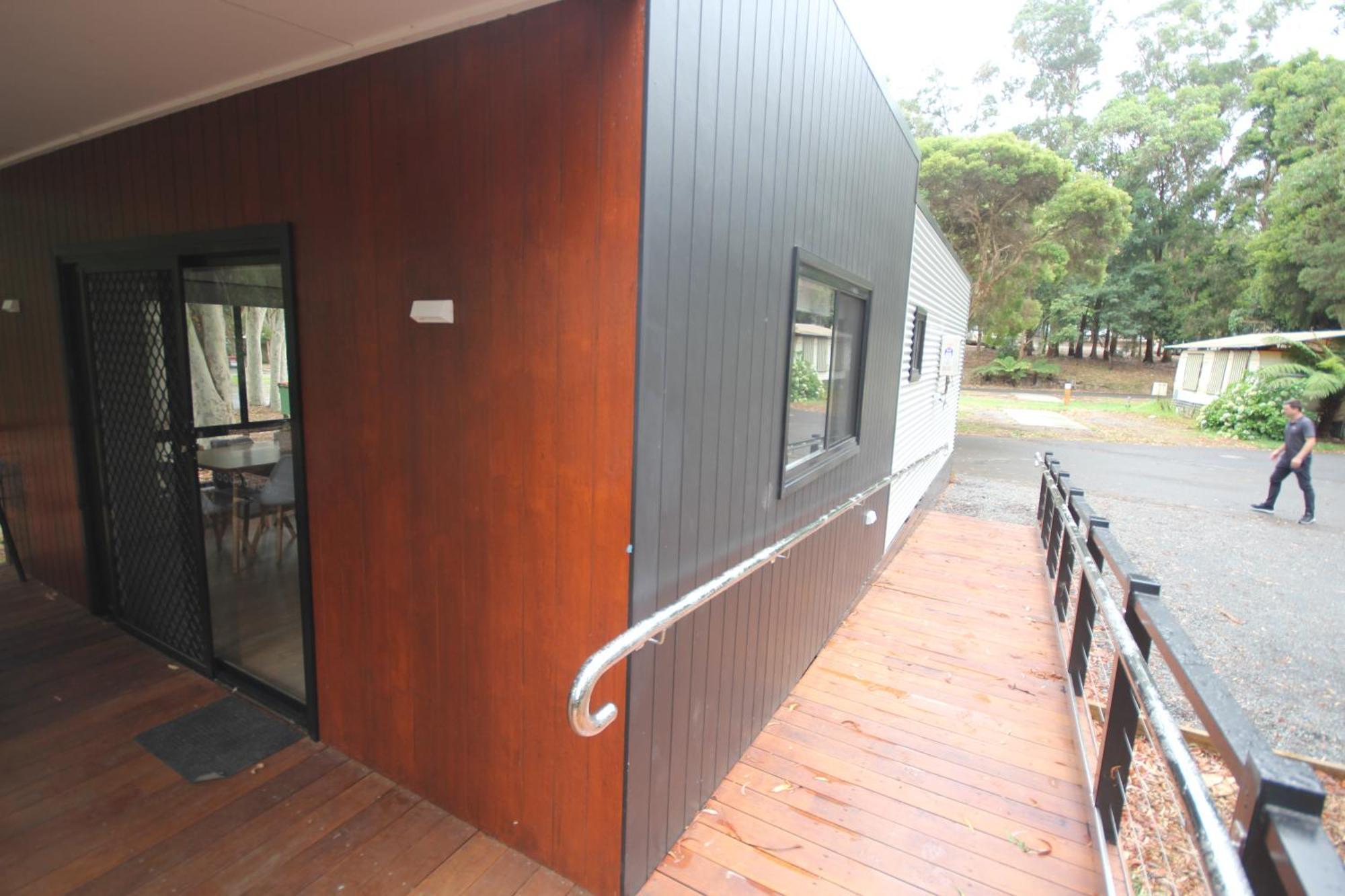 Big4 Yarra Valley Park Lane Holiday Park ヒールズビル エクステリア 写真
