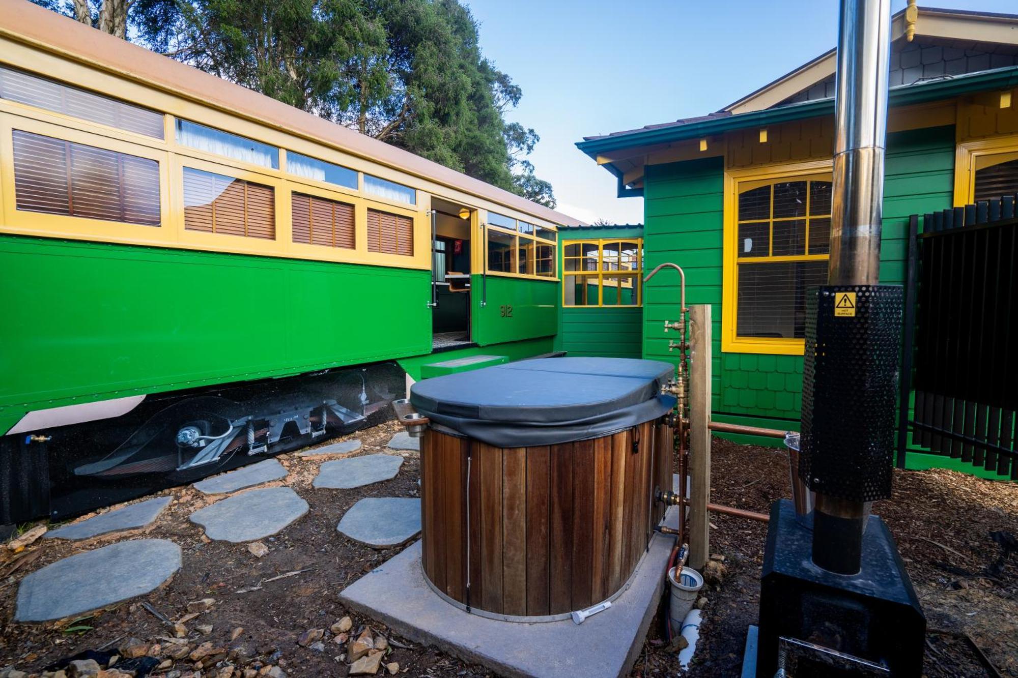 Big4 Yarra Valley Park Lane Holiday Park ヒールズビル エクステリア 写真