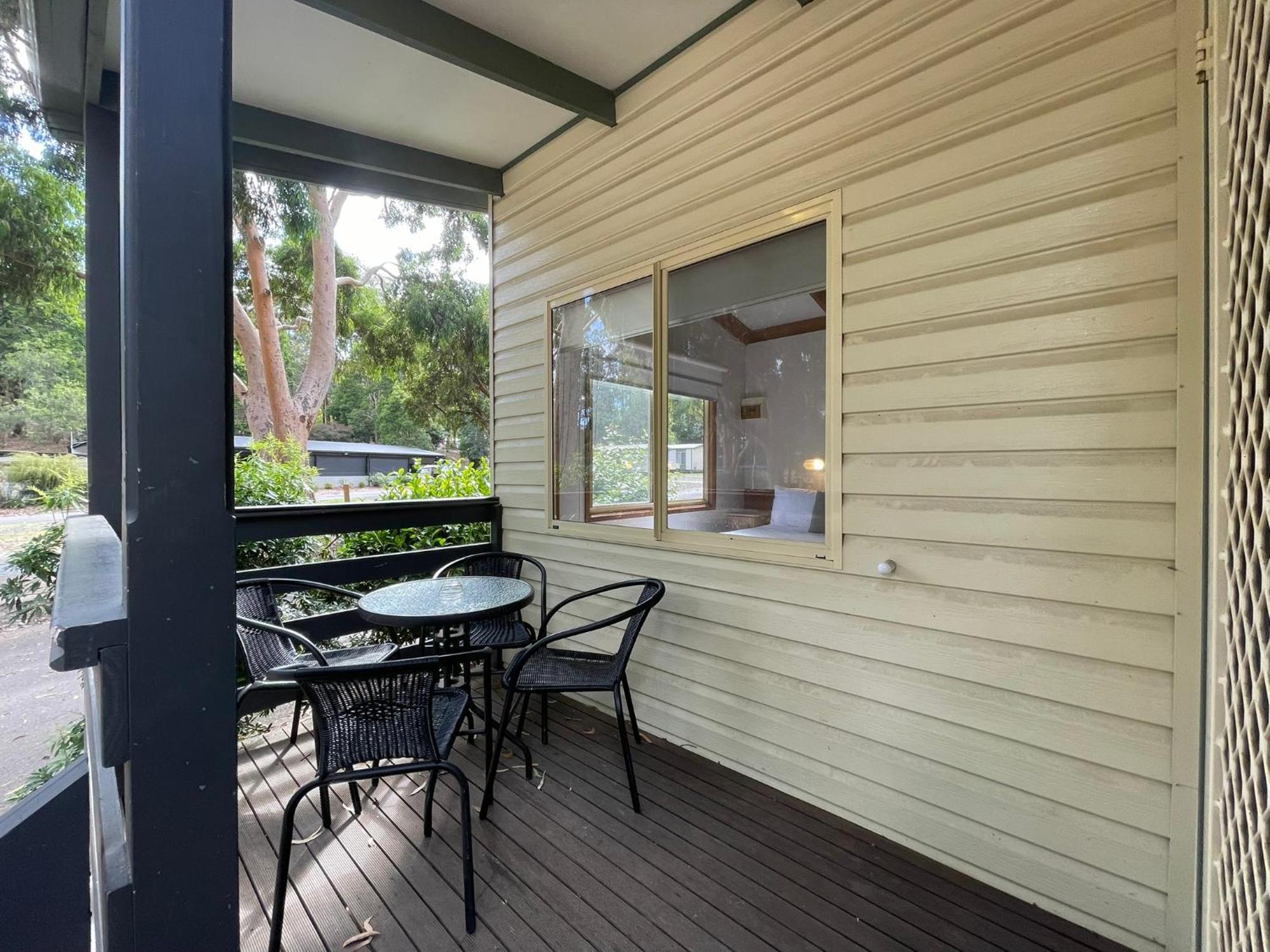 Big4 Yarra Valley Park Lane Holiday Park ヒールズビル エクステリア 写真