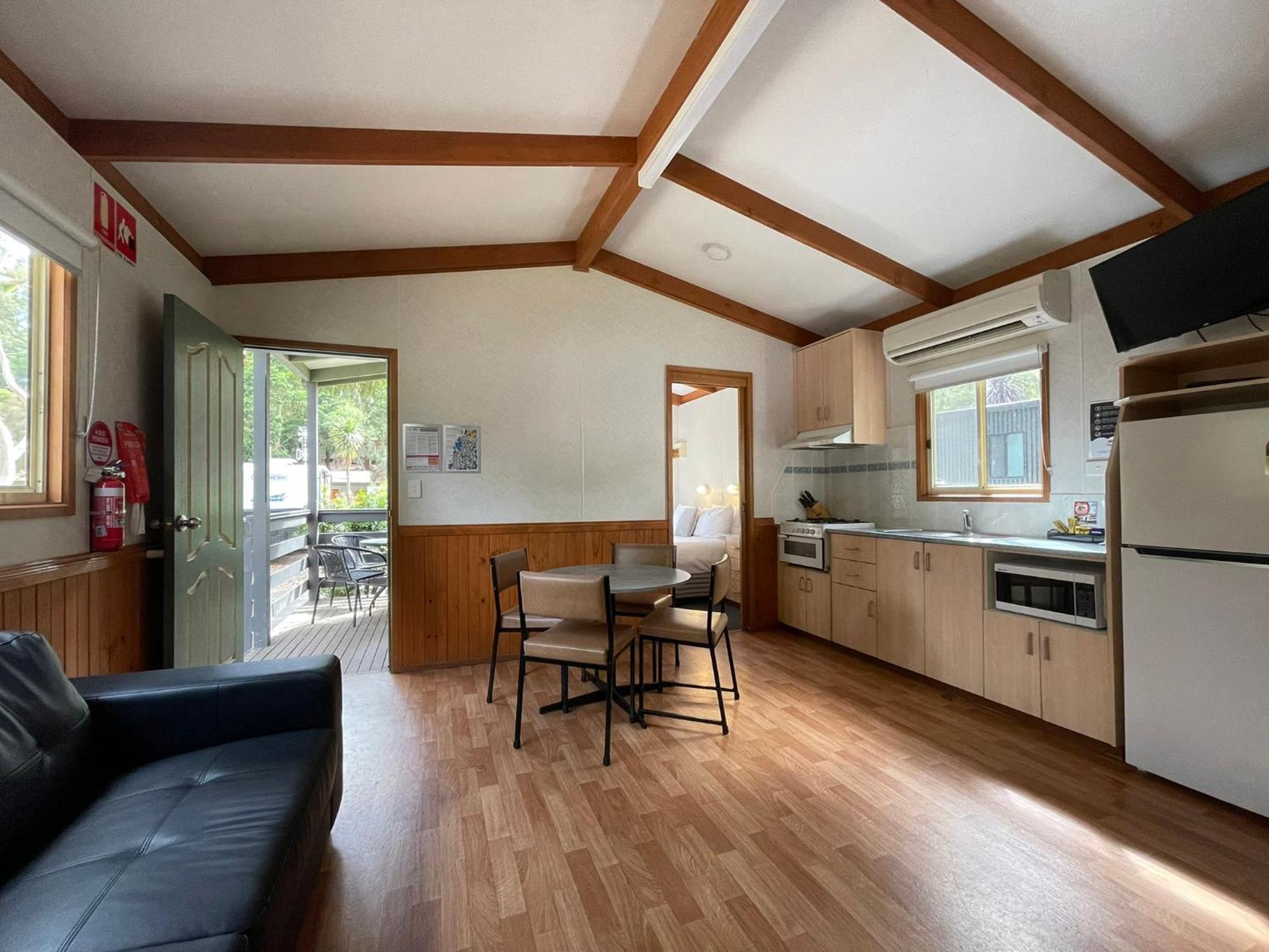 Big4 Yarra Valley Park Lane Holiday Park ヒールズビル エクステリア 写真