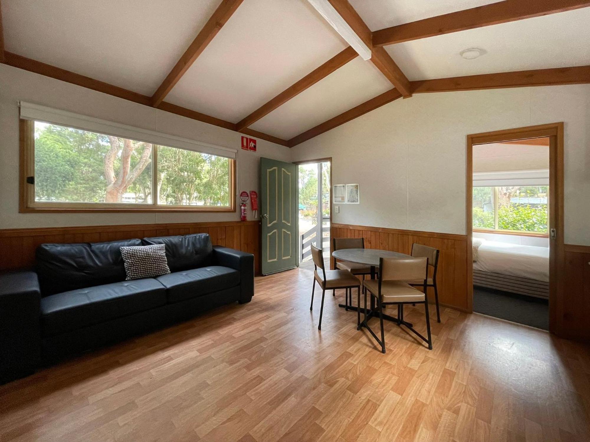 Big4 Yarra Valley Park Lane Holiday Park ヒールズビル エクステリア 写真