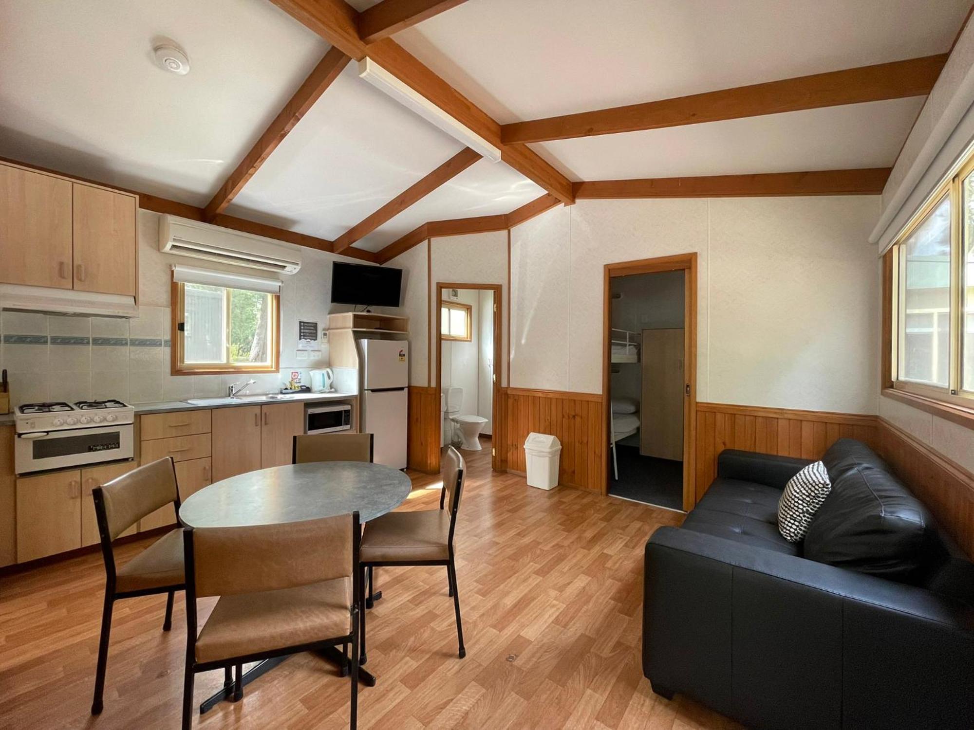 Big4 Yarra Valley Park Lane Holiday Park ヒールズビル エクステリア 写真