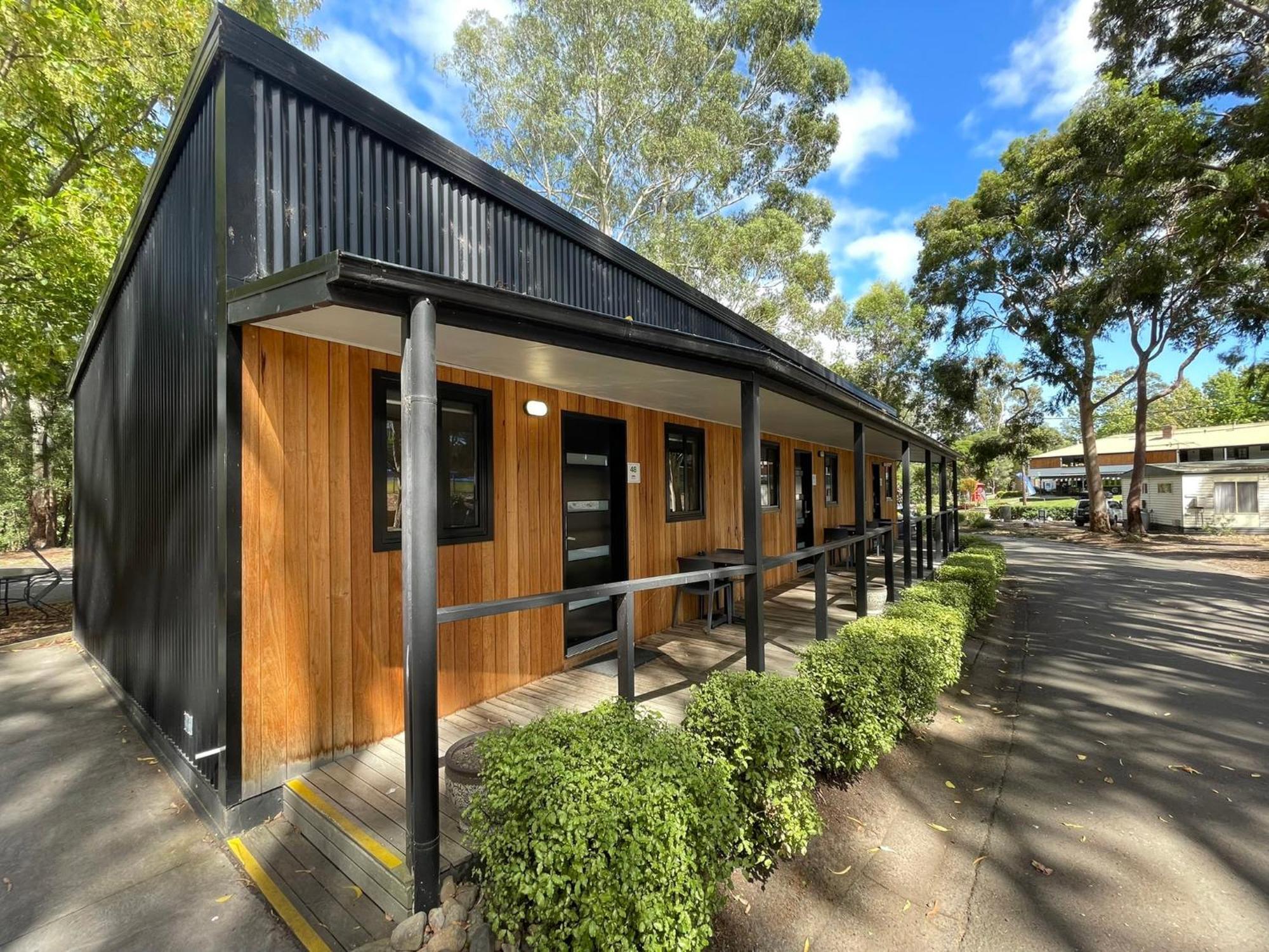 Big4 Yarra Valley Park Lane Holiday Park ヒールズビル エクステリア 写真