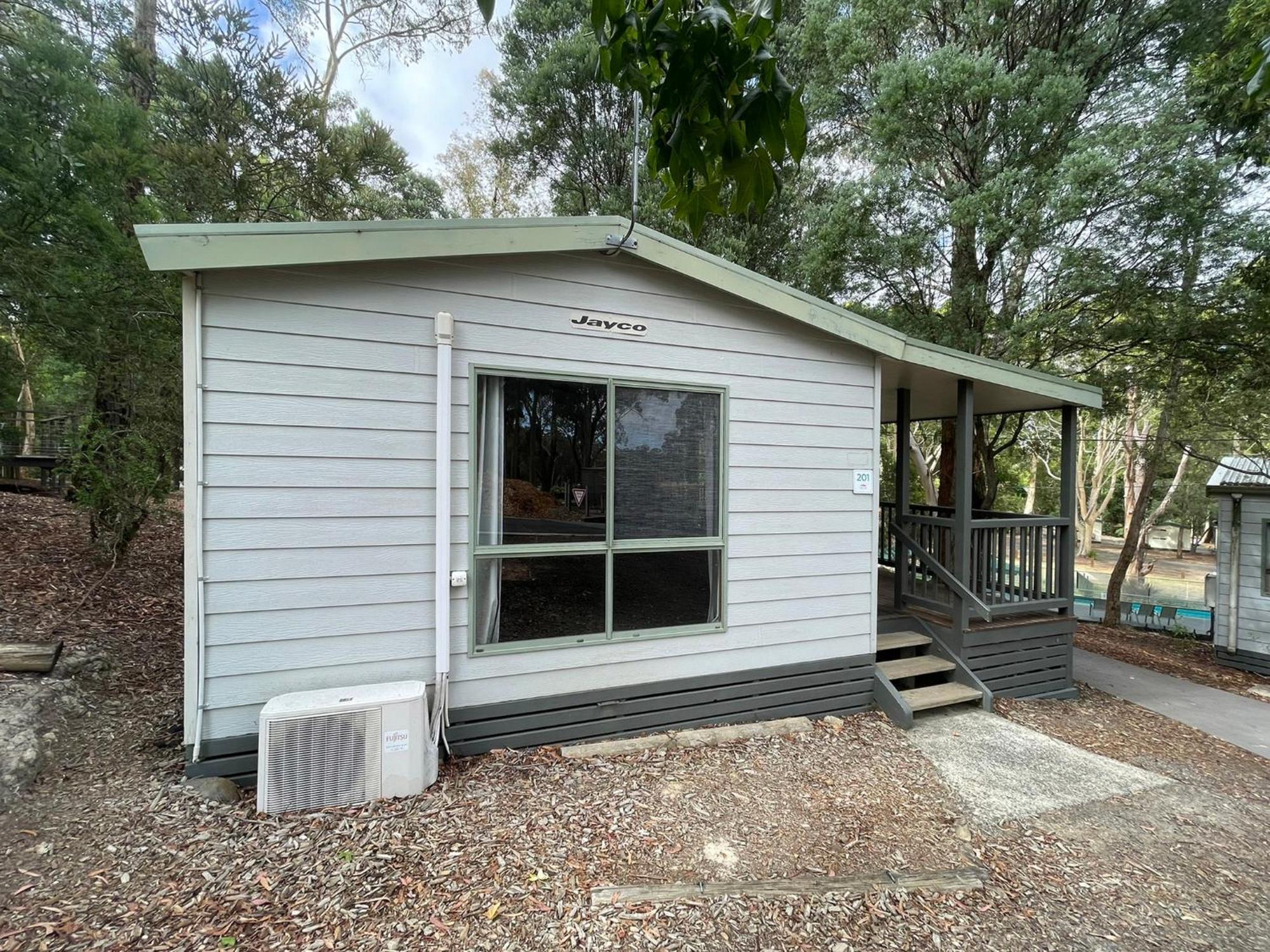 Big4 Yarra Valley Park Lane Holiday Park ヒールズビル エクステリア 写真