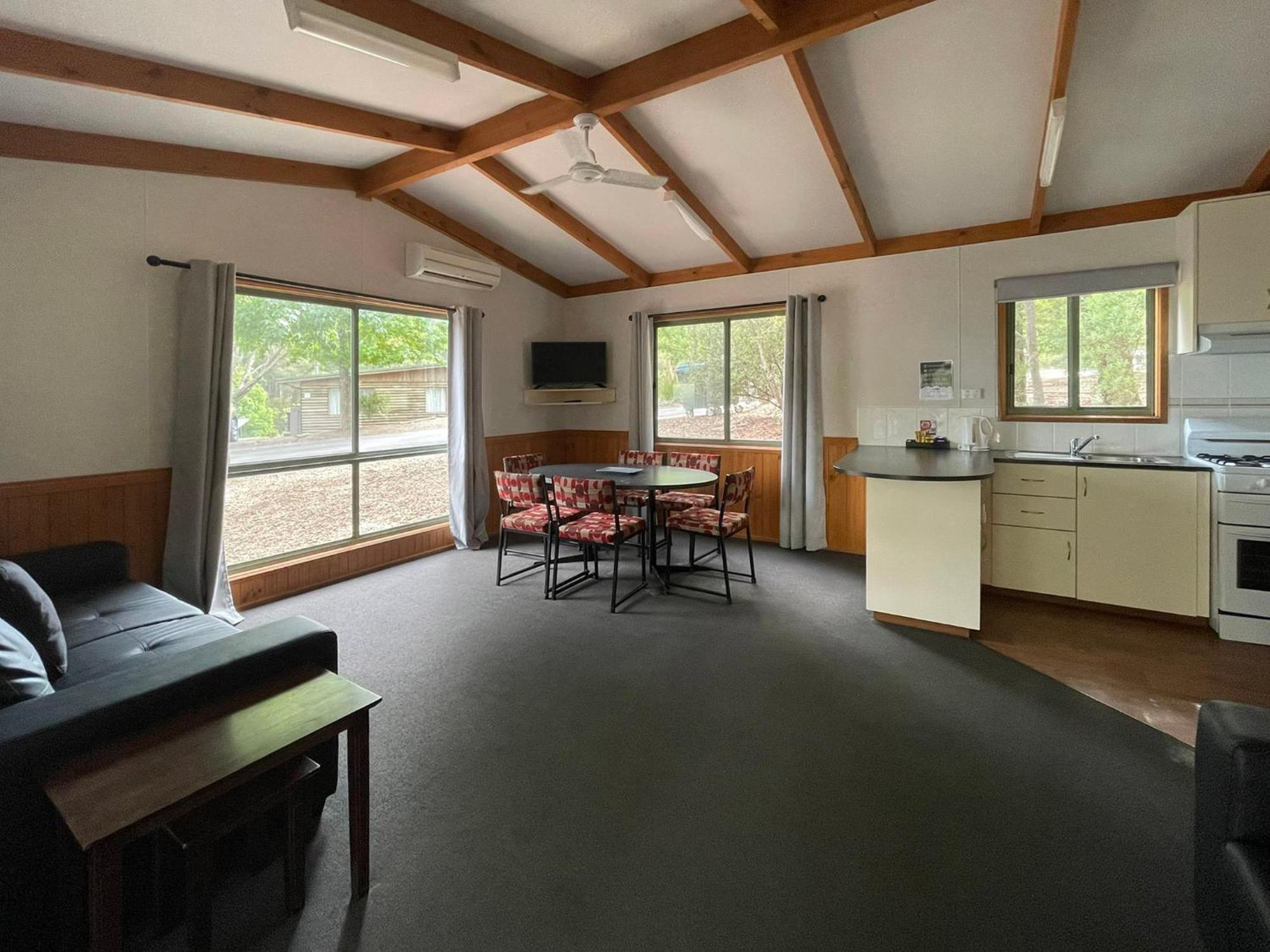 Big4 Yarra Valley Park Lane Holiday Park ヒールズビル エクステリア 写真