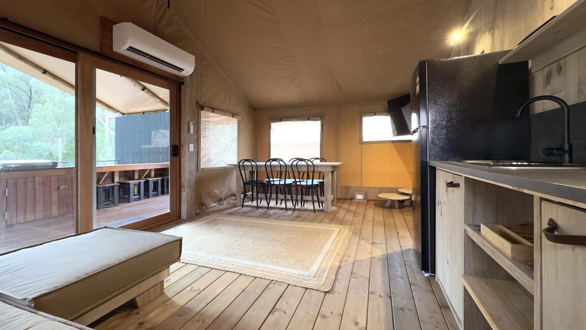 Big4 Yarra Valley Park Lane Holiday Park ヒールズビル エクステリア 写真