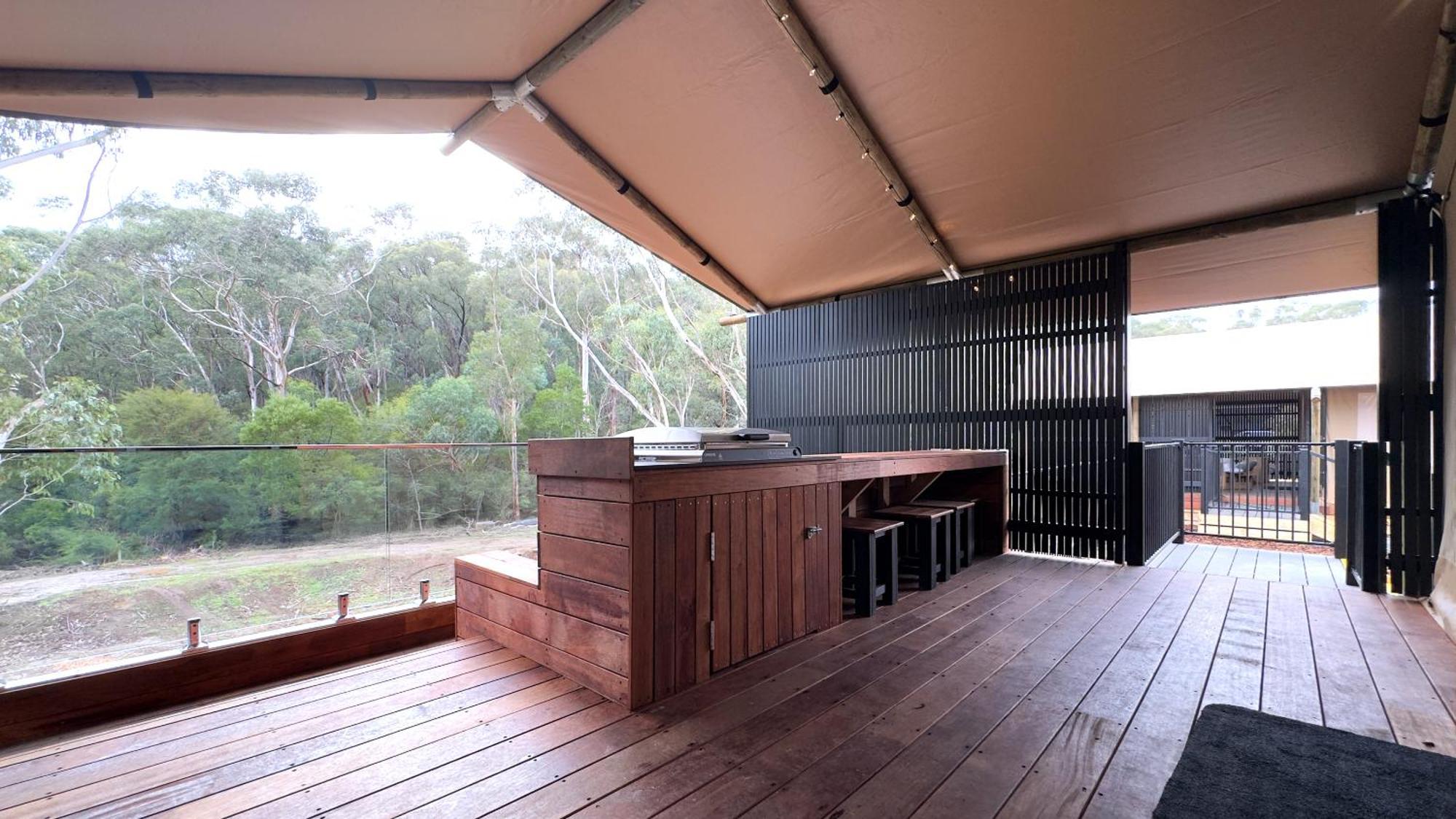 Big4 Yarra Valley Park Lane Holiday Park ヒールズビル エクステリア 写真