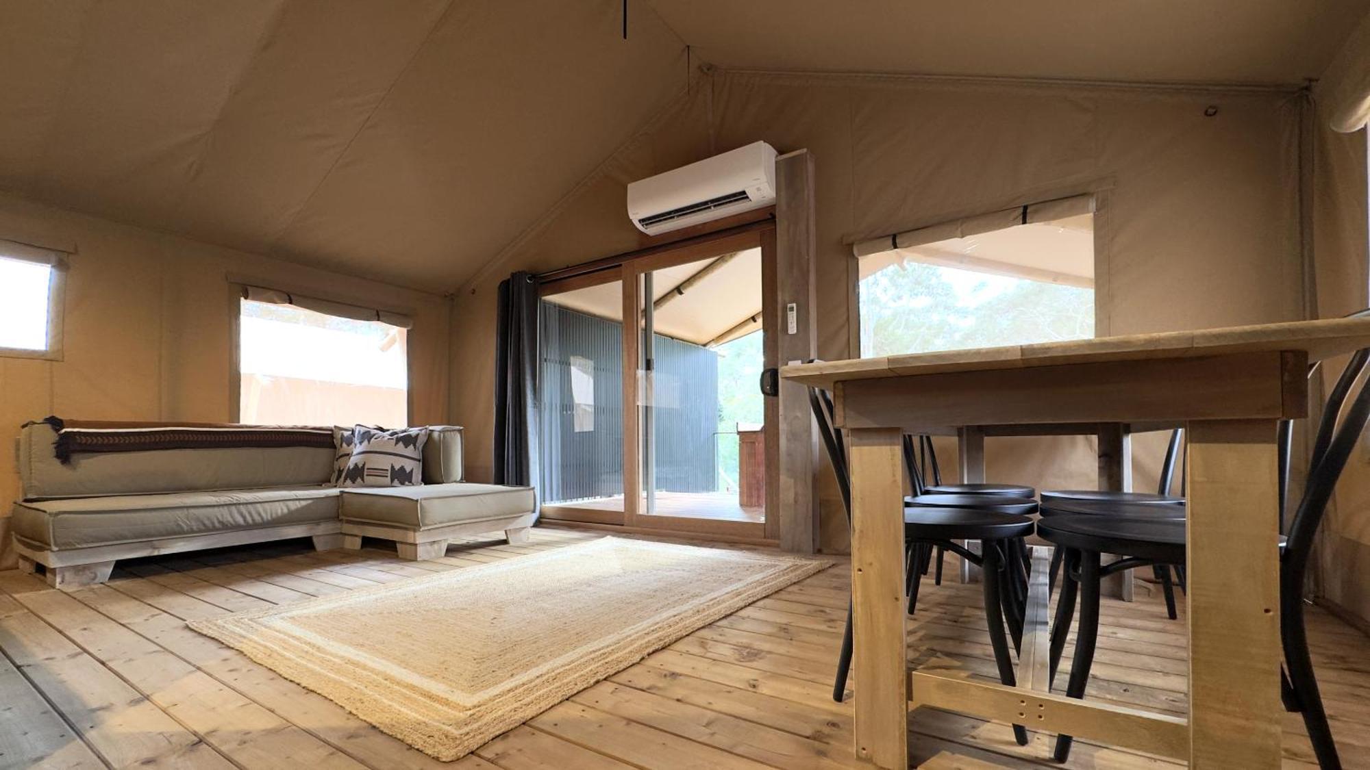 Big4 Yarra Valley Park Lane Holiday Park ヒールズビル エクステリア 写真