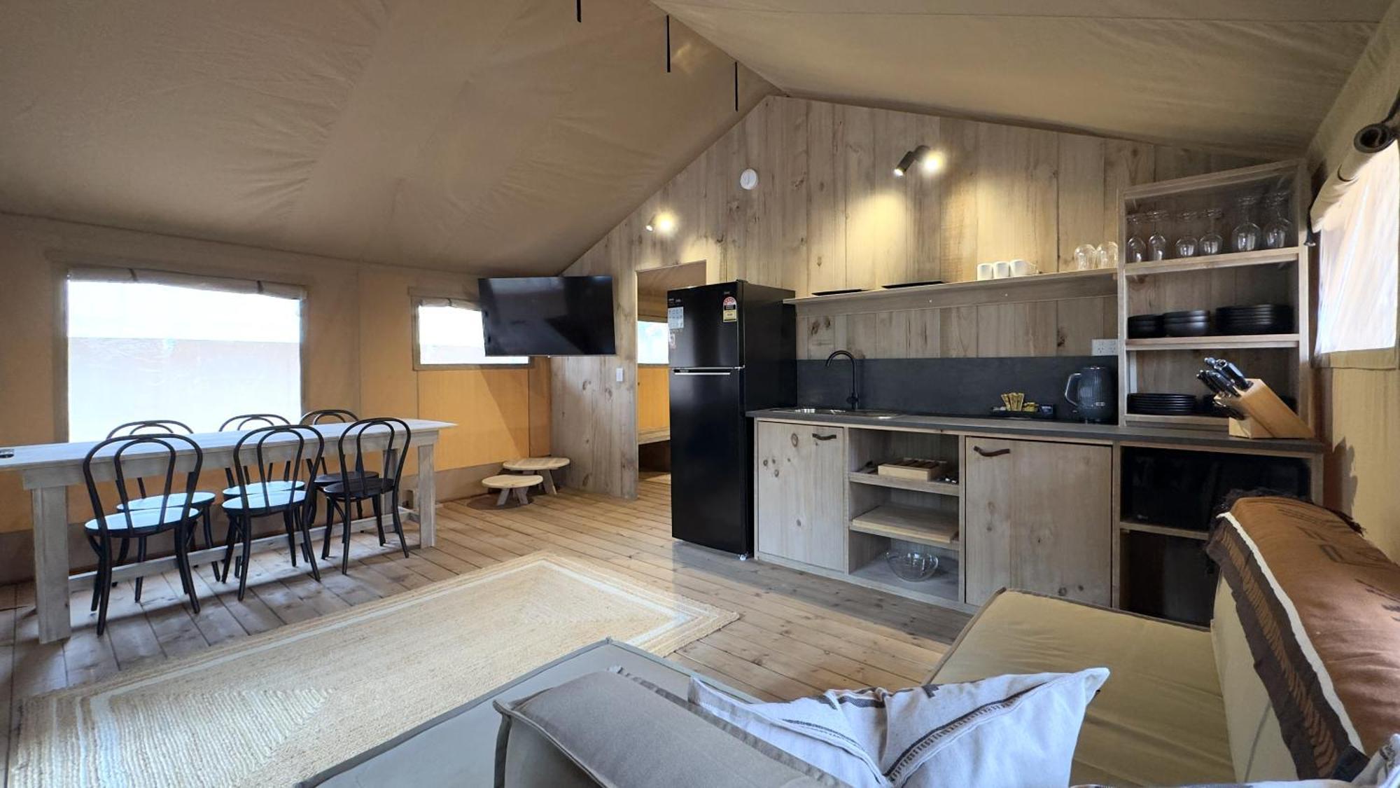 Big4 Yarra Valley Park Lane Holiday Park ヒールズビル エクステリア 写真